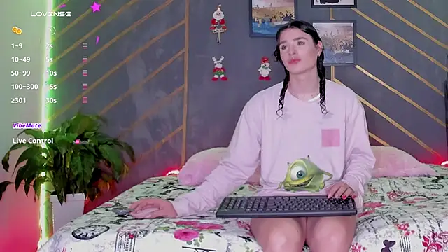 elafranco  online show from January 2, 10:05 am