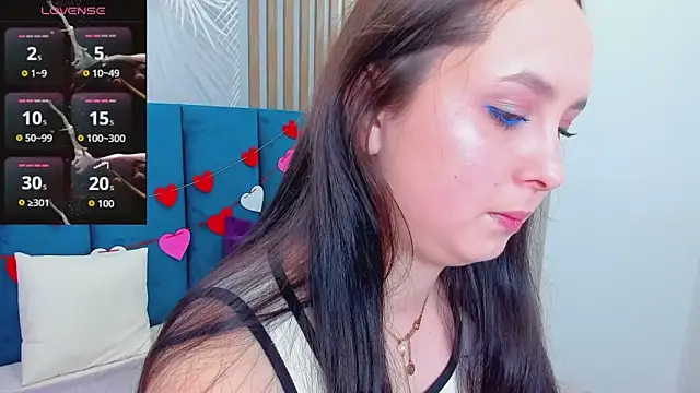 BeatriceReeves online show from May 27, 1:24 am