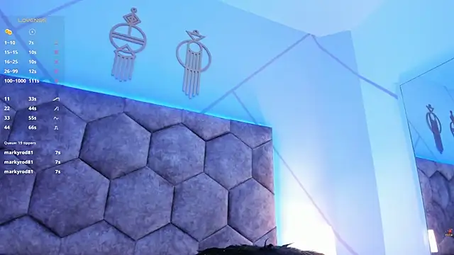 aggy castel online show from February 27, 7:44 am