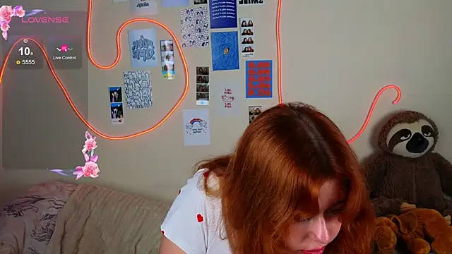 Penny Staaar online show from January 30, 8:21 pm