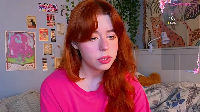 Penny Staaar online show from April 22, 5:43 am