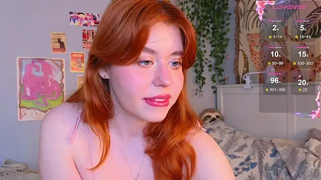 Penny Staaar online show from April 24, 4:42 pm