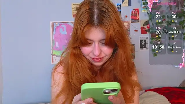 Snapshot of Penny_Staaar chatting on July 24, 6:22 am Penny Staaar online show from July 24, 6:22 am