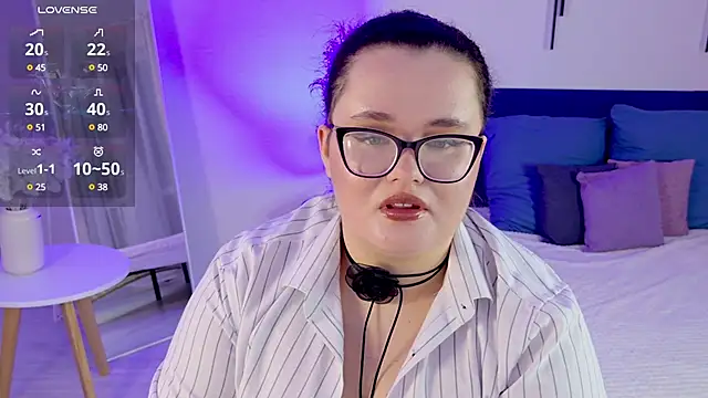 Jessica Joy online show from February 7, 11:03 pm