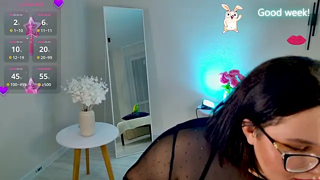 Jessica Joy online show from February 18, 2:16 am