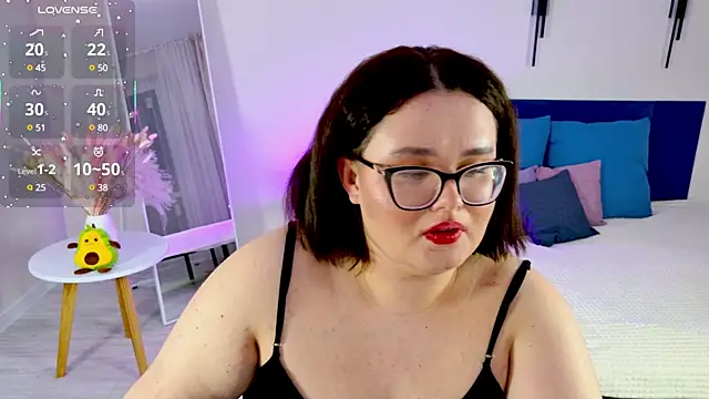 Jessica Joy online show from March 2, 2:08 am