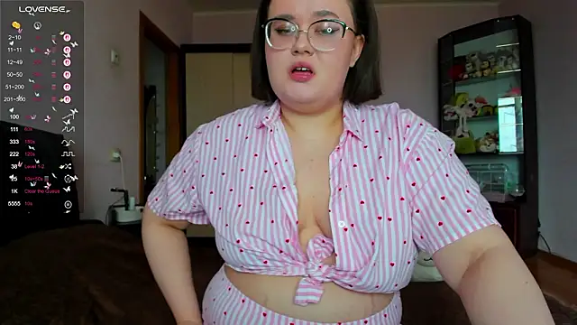 Jessica Joy online show from March 26, 6:52 am