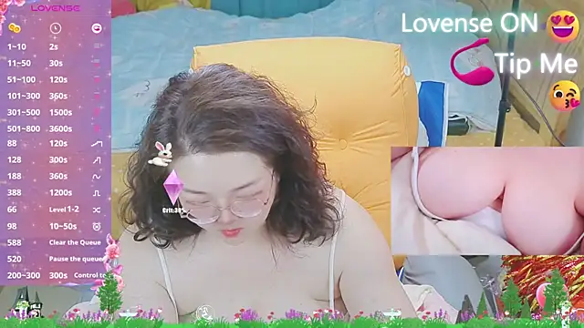 Weiwei5200 online show from March 7, 10:24 am