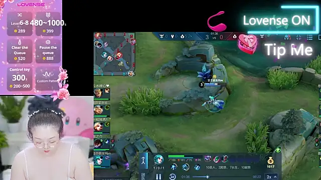 Weiwei5200 online show from September 22, 9:11 am