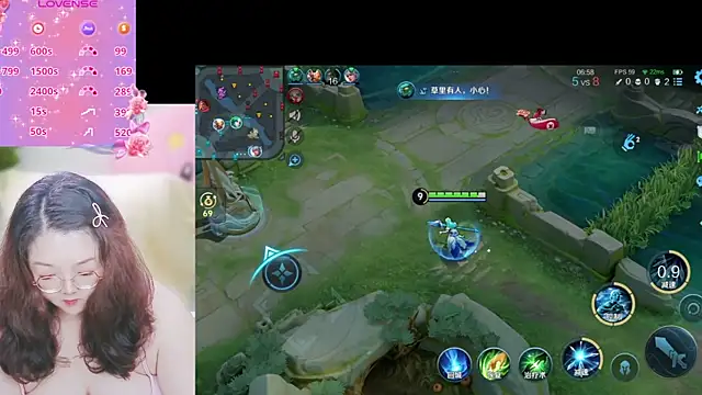 Weiwei5200 online show from September 27, 10:20 am