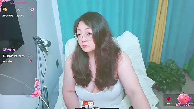 Weiwei5200 online show from April 11, 10:47 pm