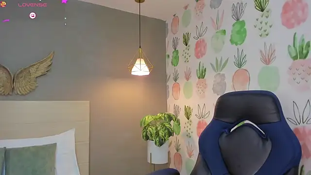 yaya23x online show from October 14, 2:07 pm