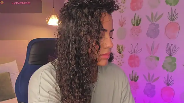 yaya23x online show from January 7, 2:08 pm