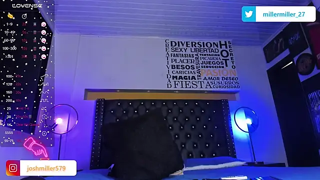 Snapshot of JoshMillerr_ chatting on January 29, 1:58 am JoshMillerr online show from January 29, 1:58 am