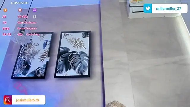 Snapshot of JoshMillerr_ chatting on January 30, 5:49 pm JoshMillerr online show from January 30, 5:49 pm