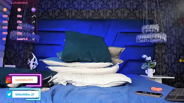 Snapshot of JoshMillerr_ chatting on September 21, 2:35 am JoshMillerr online show from September 21, 2:35 am