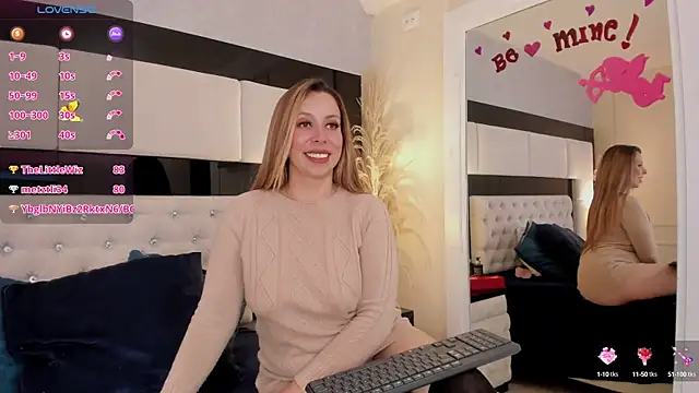 Snapshot of CarlaRossi_ chatting on February 10, 10:51 pm CarlaRossi online show from February 10, 10:51 pm