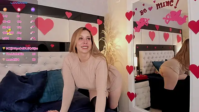 Snapshot of CarlaRossi_ chatting on February 11, 1:52 am CarlaRossi online show from February 11, 1:52 am