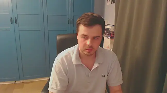 CuteMan33 online show from December 30, 10:34 pm