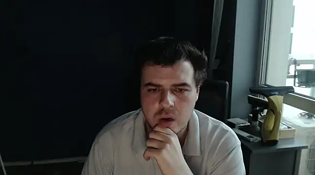 CuteMan33 online show from January 30, 3:19 pm