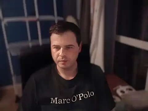 CuteMan33 online show from October 22, 10:20 pm