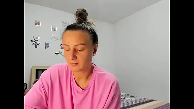 Snapshot of AudreyJoy chatting on September 26, 11:36 am AudreyJoy online show from September 26, 11:36 am