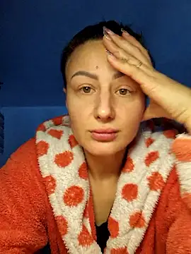 AudreyJoy online show from January 13, 6:51 am