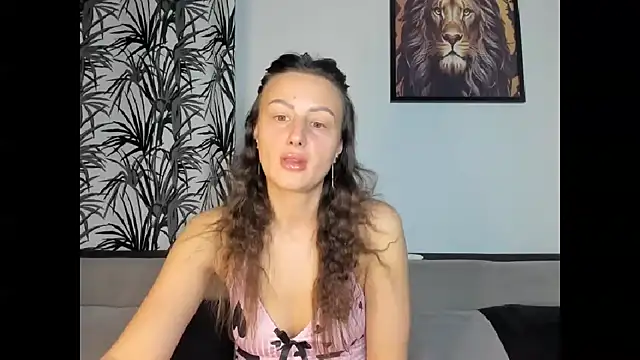 AudreyJoy online show from April 22, 7:04 pm