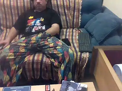 CCComandante online show from April 23, 8:57 am