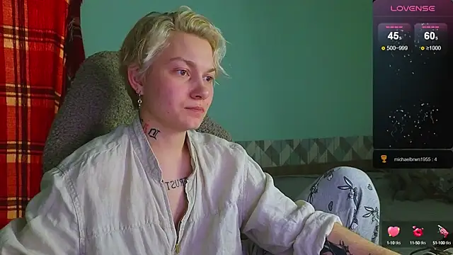 Snapshot of esajukyy chatting on January 12, 3:57 pm esajukyy online show from January 12, 3:57 pm