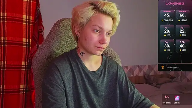 Snapshot of esajukyy chatting on February 4, 12:33 pm esajukyy online show from February 4, 12:33 pm