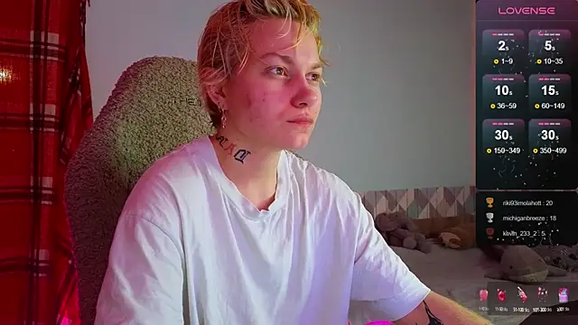 Snapshot of esajukyy chatting on February 15, 1:27 pm esajukyy online show from February 15, 1:27 pm