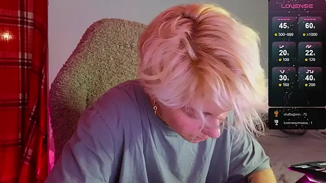 Snapshot of esajukyy chatting on February 28, 4:42 pm esajukyy online show from February 28, 4:42 pm