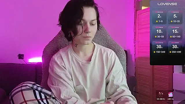 esajukyy online show from January 10, 3:36 pm