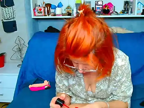 Natali3855 online show from January 25, 8:00 pm