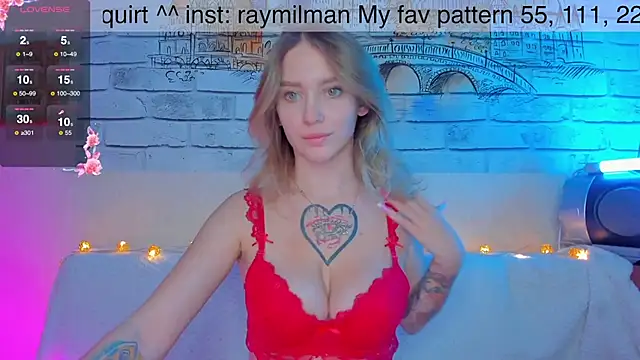 AliceMilman online show from December 20, 12:38 pm