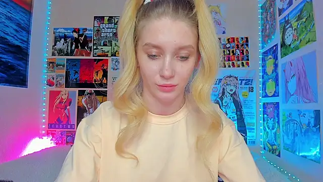 AliceMilman online show from January 12, 1:16 pm