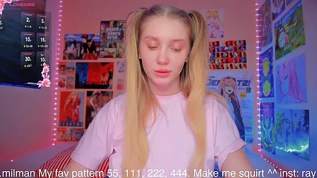 AliceMilman online show from March 19, 12:34 pm