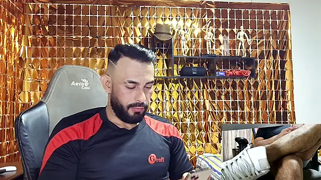 BEN BLAZE online show from January 18, 1:08 am