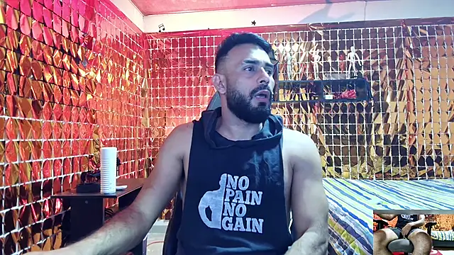 BEN BLAZE online show from January 22, 2:15 am