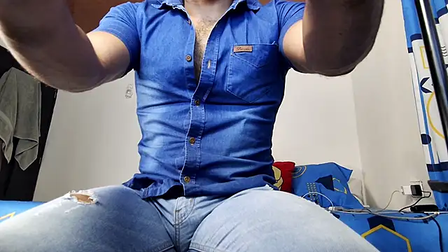 BEN BLAZE online show from March 18, 2:25 am