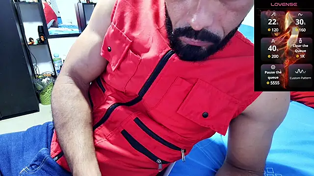 BEN BLAZE online show from March 18, 2:15 pm