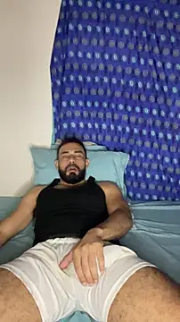 BEN BLAZE online show from November 24, 7:35 pm