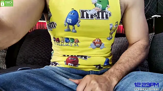 BEN BLAZE online show from April 19, 5:23 pm