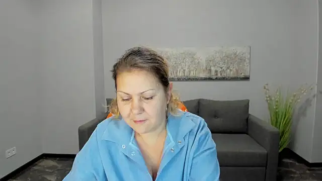 Milana Blake online show from December 11, 9:41 am