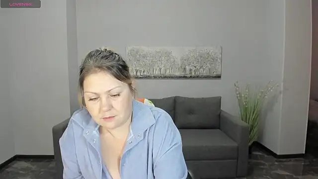 Milana Blake online show from December 14, 9:40 am