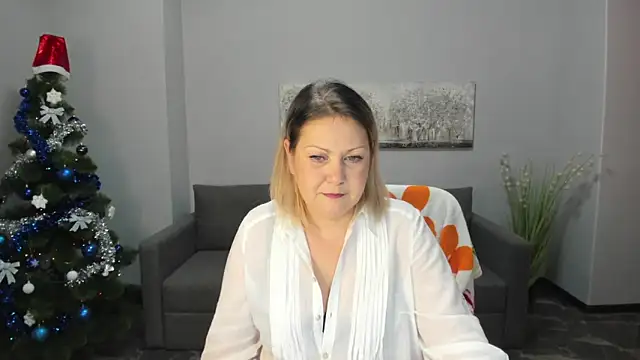 Milana Blake online show from December 20, 9:43 am