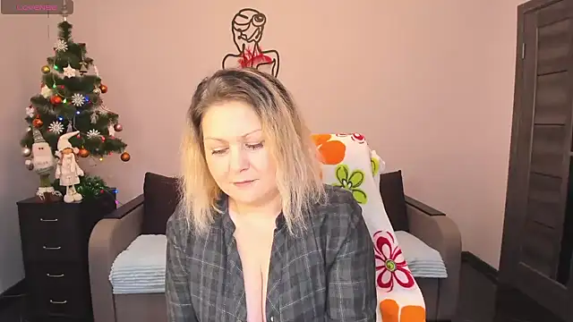 Milana Blake online show from December 24, 10:11 am