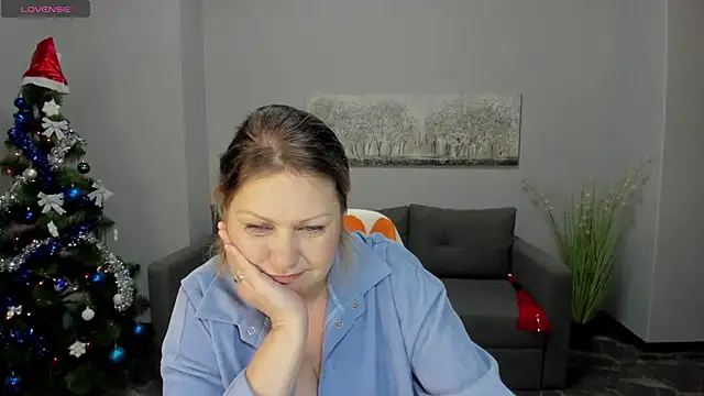 Milana Blake online show from January 3, 9:47 am