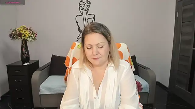 Milana Blake online show from January 8, 12:47 pm